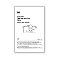 OM SYSTEM OM-3 Manual